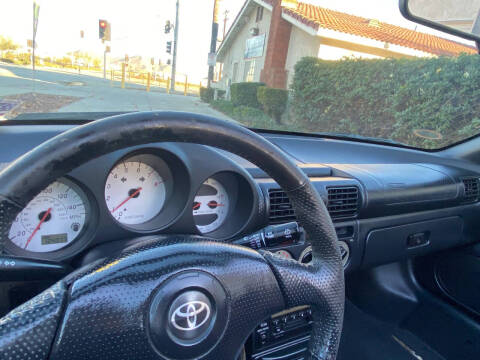 2001 Toyota MR2 Spyder