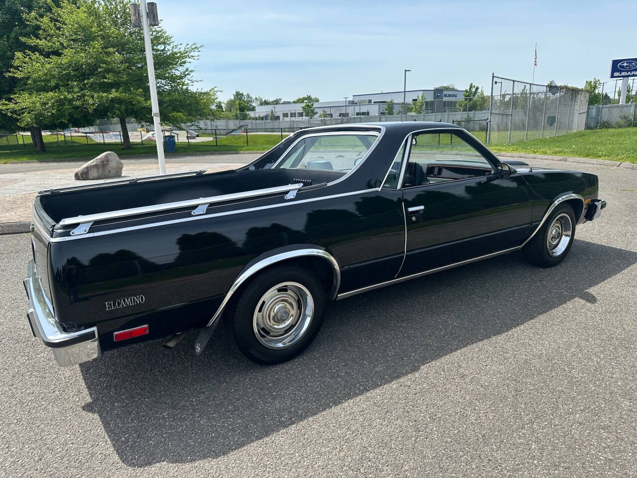 1987 Chevrolet El Camino 34