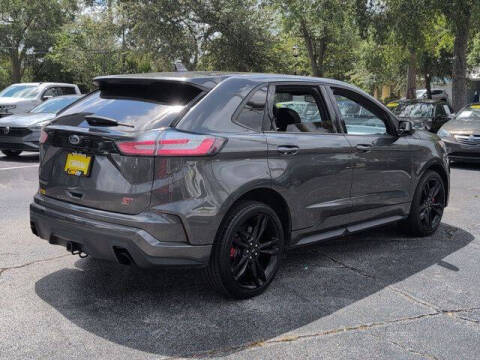 2019 Ford Edge ST