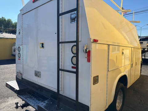 2007 Chevrolet Express 3500