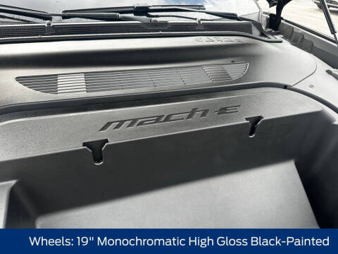 2025 Ford Mustang Mach-E Premium