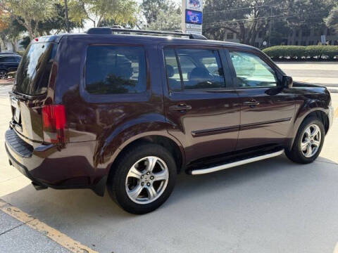 2009 Honda Pilot EX