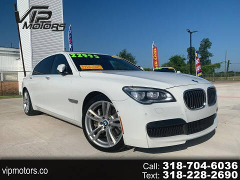 Bmw 7 Series For Sale In Alexandria La Vip Motors