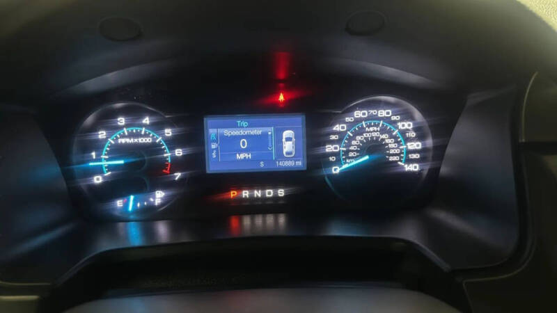 2016 Ford Flex SE