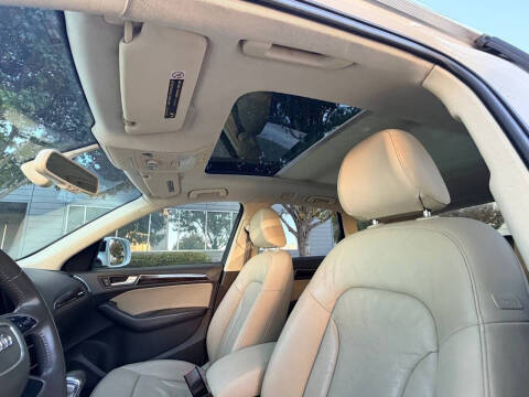 2015 Audi Q5 2.0T quattro Premium Plus