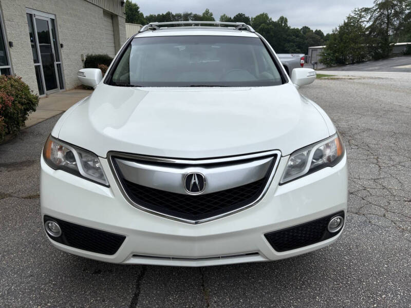2015 Acura RDX w/Tech