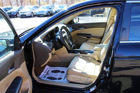 2008 Honda Accord LX-P