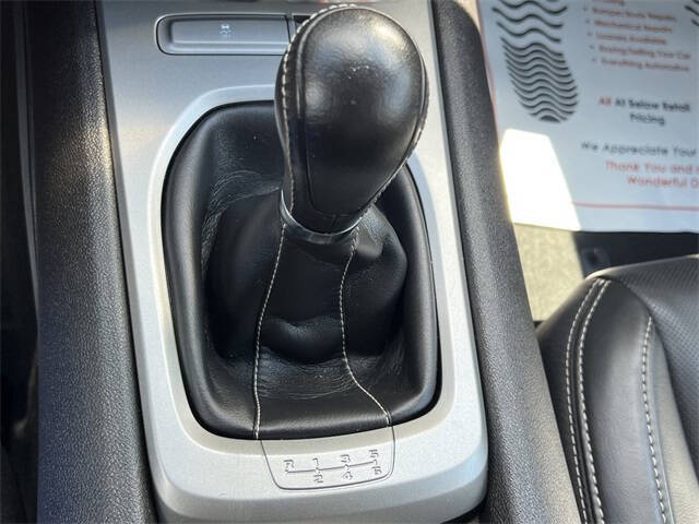 2013 Chevrolet Camaro LT