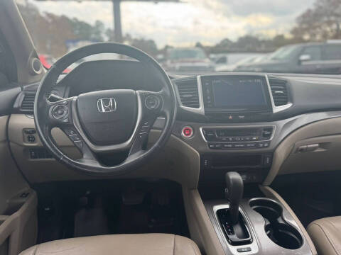 2016 Honda Pilot EX-L