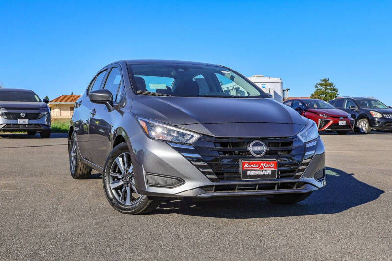 2025 Nissan Versa Sedan SV's photo