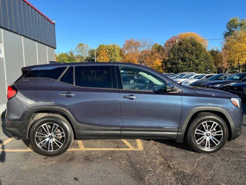 2019 GMC Terrain SLE