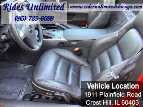 2006 Chevrolet Corvette