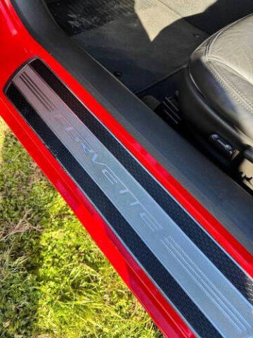 2011 Chevrolet Corvette