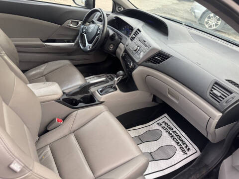 2012 Honda Civic EX-L