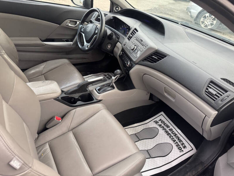 2012 Honda Civic EX-L