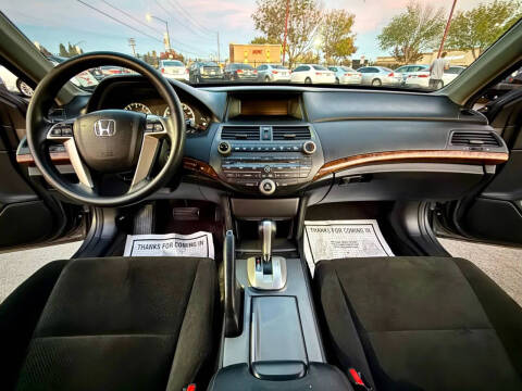 2011 Honda Accord EX V6