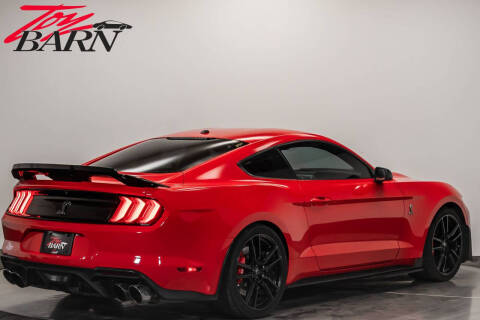 2020 Ford Mustang Shelby GT500