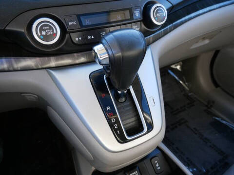 2013 Honda CR-V EX-L