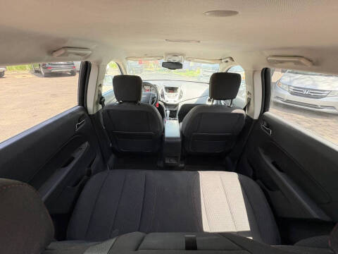 2012 GMC Terrain SLE-1