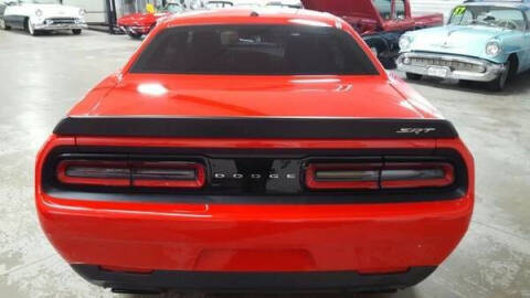 2016 Dodge Challenger SRT Hellcat