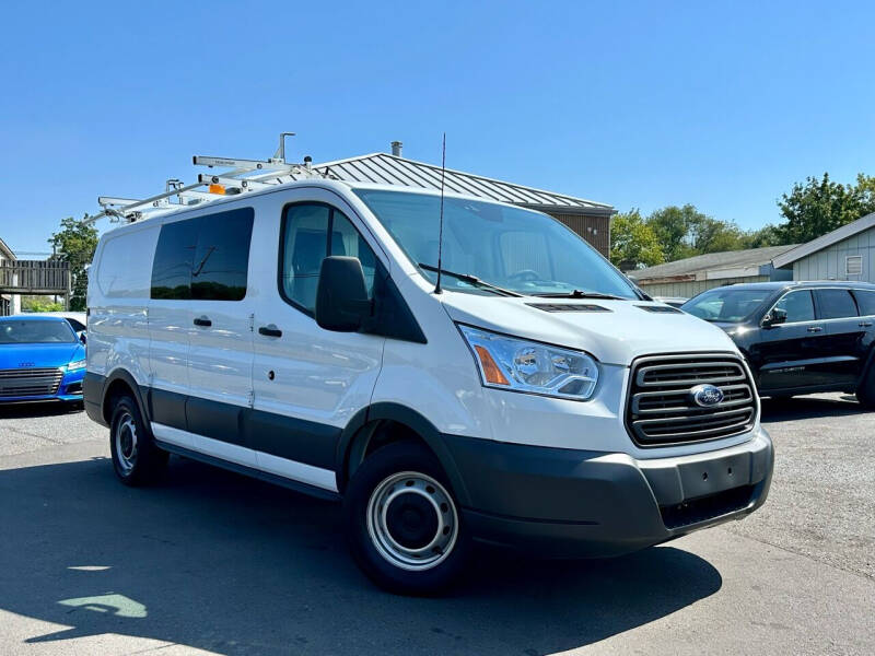 2016 Ford Transit for sale at Bristol Auto Mall in Levittown PA