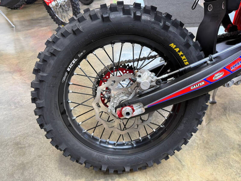 2025 Beta 200 RR Race Edition