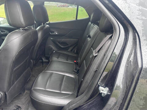 2014 Buick Encore Leather