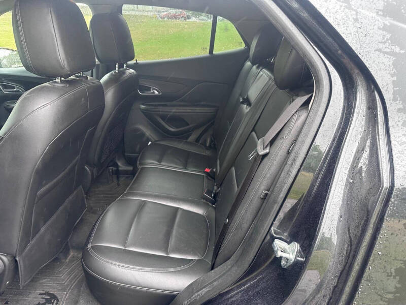 2014 Buick Encore Leather