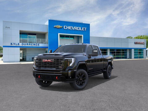 2025 GMC Sierra 2500HD