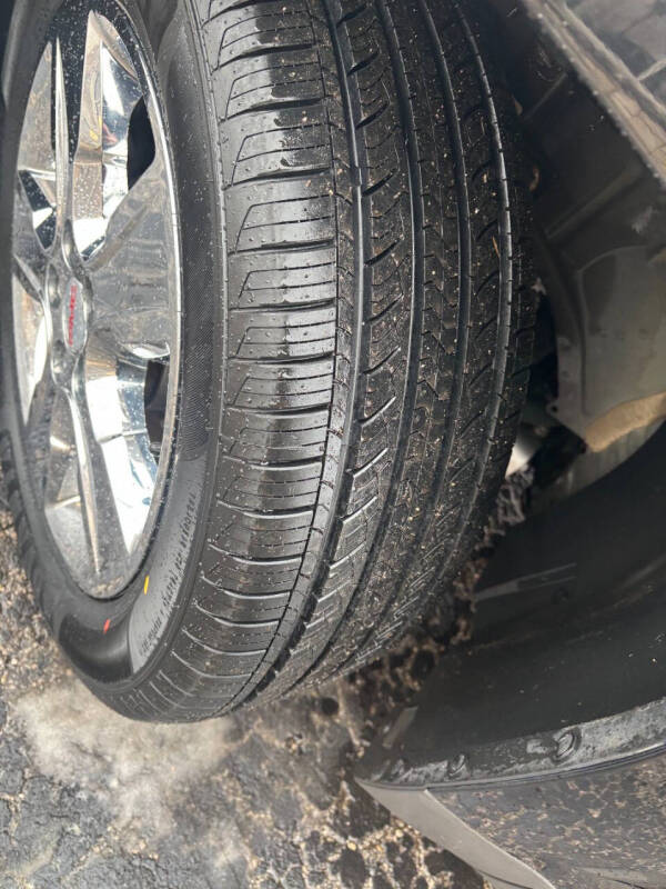 2015 GMC Terrain SLT-1