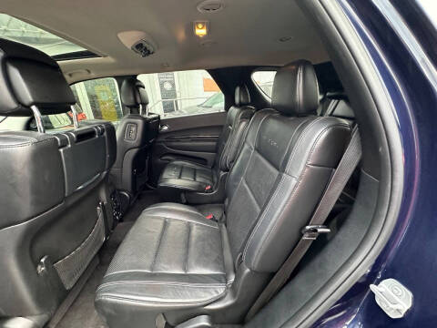 2017 Dodge Durango Citadel