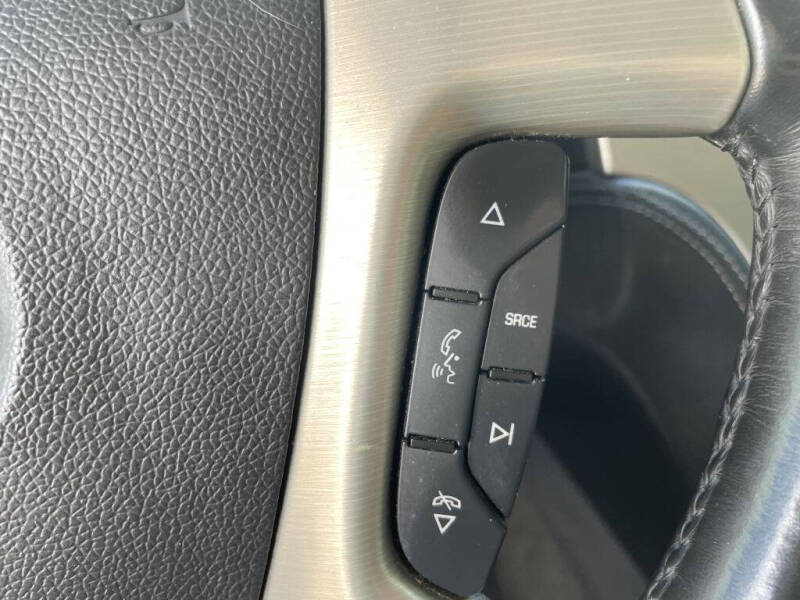 2013 Cadillac Escalade Platinum Edition