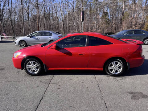 2006 Honda Accord EX