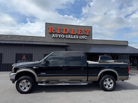 2006 Ford F-250 Super Duty Lariat