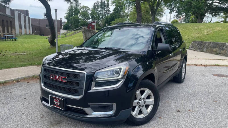 2014 GMC Acadia SLE-2