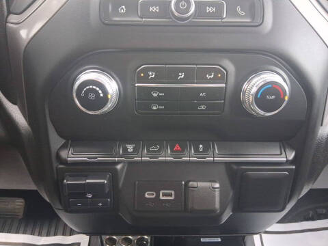 2023 GMC Sierra 2500HD