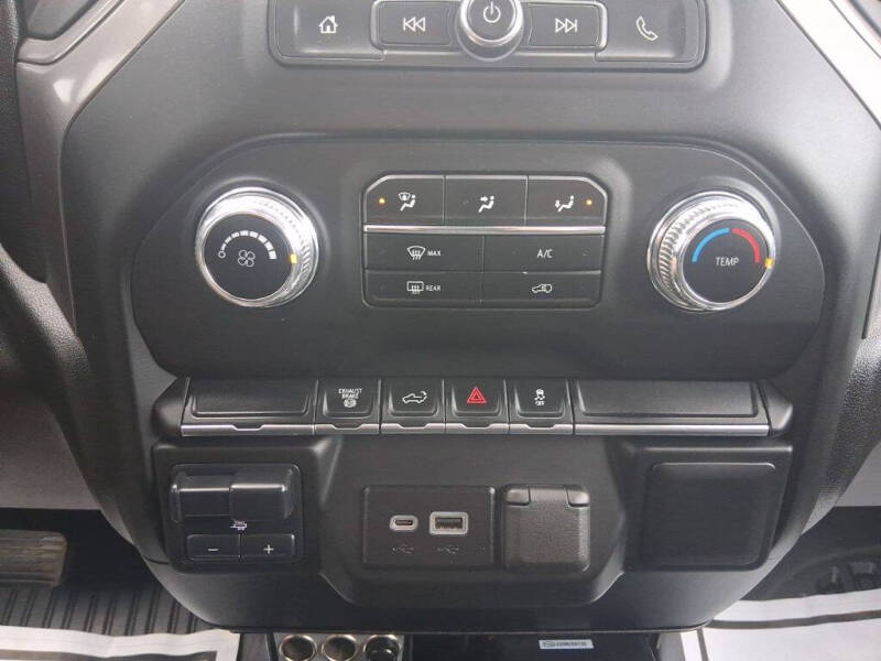 2023 GMC Sierra 2500HD