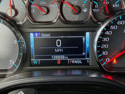 2019 Chevrolet Silverado 2500HD