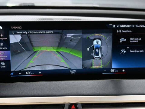 2023 BMW iX xDrive50