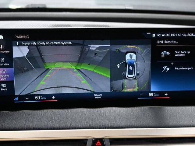 2023 BMW iX xDrive50