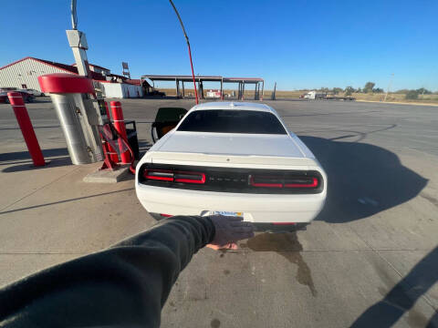2019 Dodge Challenger SXT