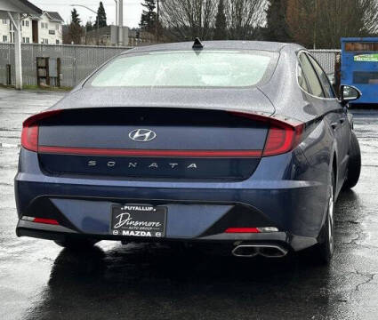 2021 Hyundai Sonata SEL