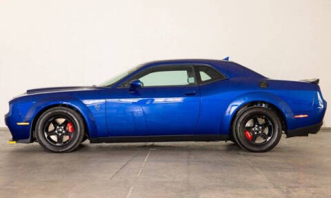 2018 Dodge Challenger SRT Demon