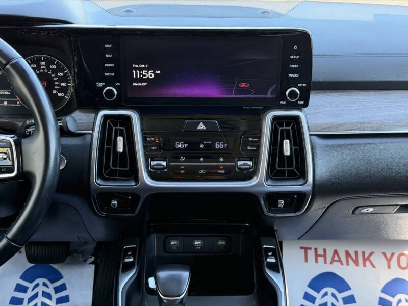 2022 Kia Sorento X-Line S