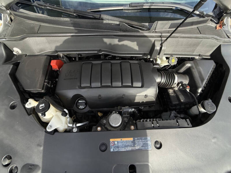 2016 Buick Enclave Leather