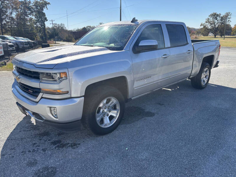 2018 Chevrolet Silverado 1500 LT Z71's photo