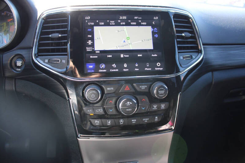 2021 Jeep Grand Cherokee Laredo E