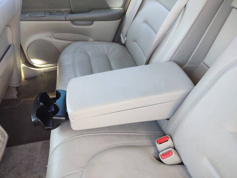 2002 Cadillac DeVille
