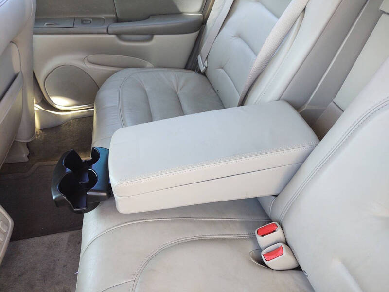 2002 Cadillac DeVille