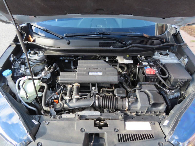 2019 Honda CR-V EX-L